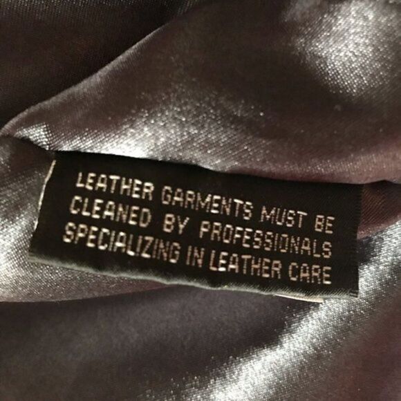 Hathaway Genuine Leather Men’s Jacket - Picture 8 of 8